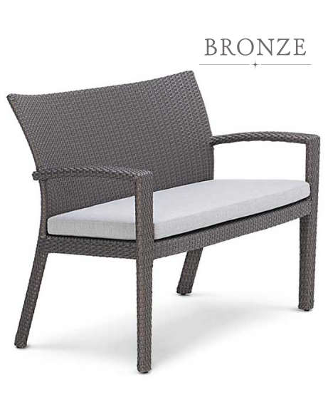 2 Seater Arm Chair