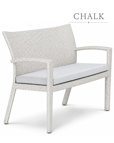 2 Seater Arm Chair