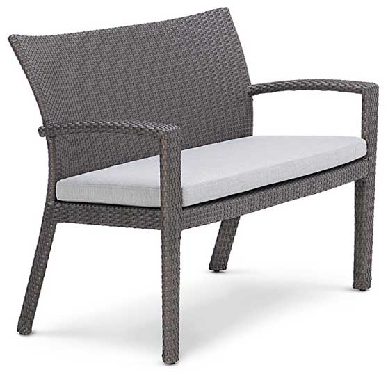 2 Seater Arm Chair