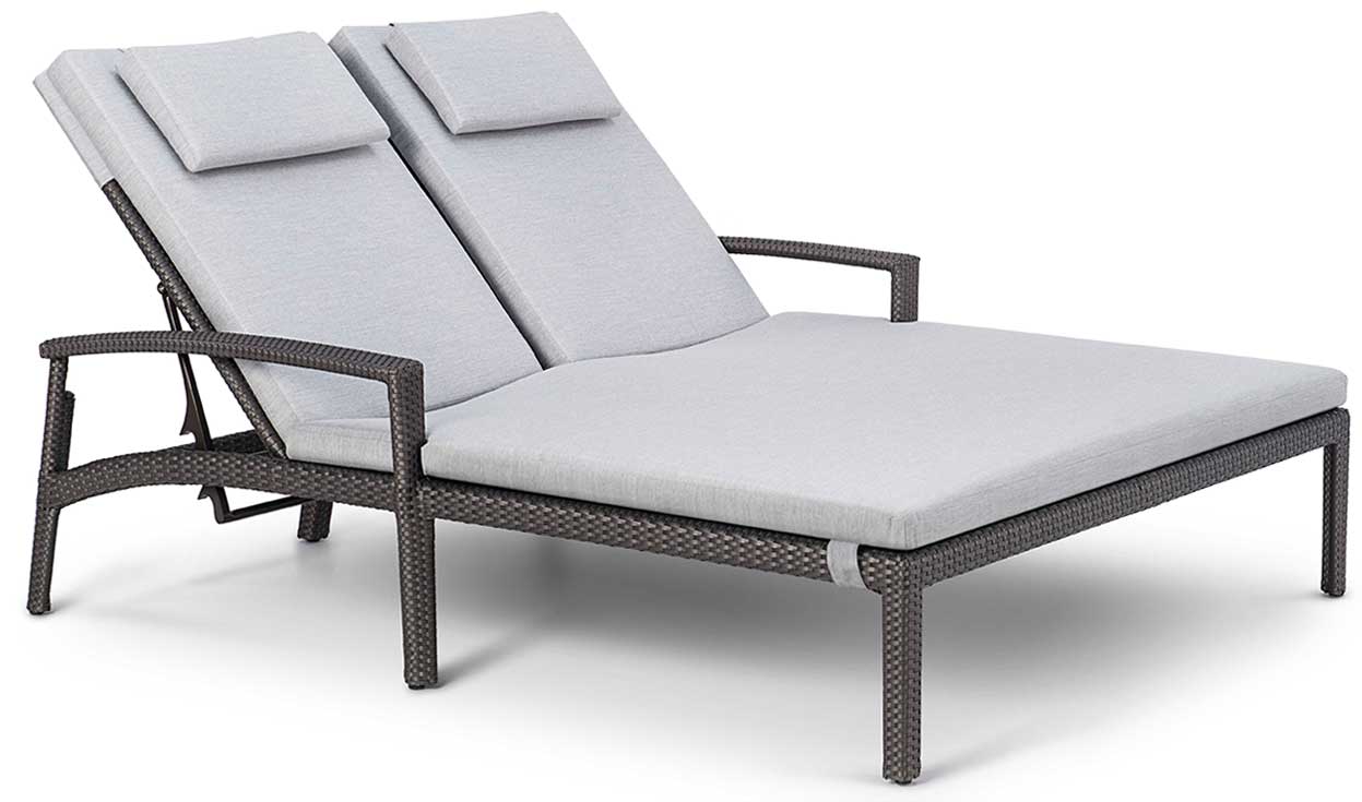 Sun Lounger Double