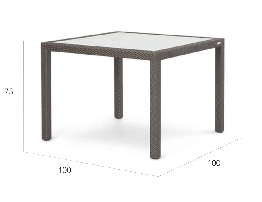 Dining Table 4 Seater